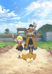 29 sai dokushin chuuken boukensha no nichijou