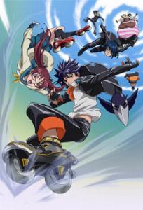 air gear dublado