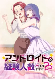 android wa keiken ninzuu ni hairimasu ka