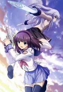 angel beats
