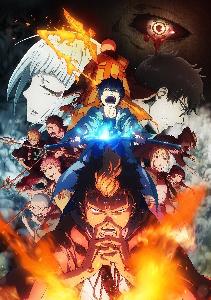 ao no exorcist 2