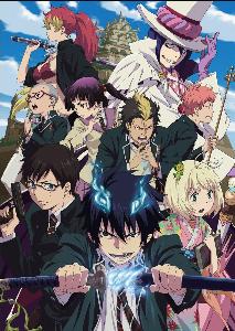 ao no exorcist