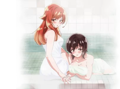 araiya san ore to aitsu ga onnayu de
