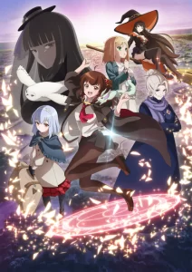 aru majo ga shinu
