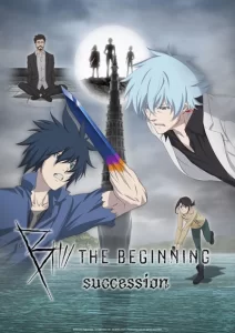 b the beginning succession