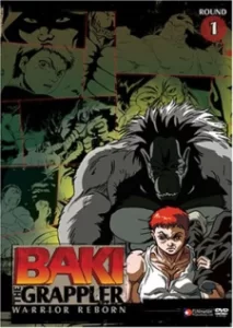 baki the grappler