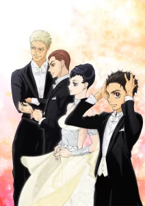 ballroom e youkoso