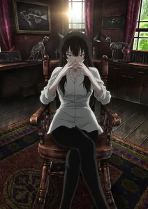 beautiful bones sakurakos investigation