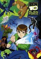 ben 10 força alienigena dublado
