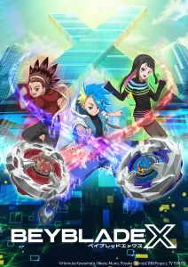 beyblade x