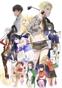 birdie wing golf girls story