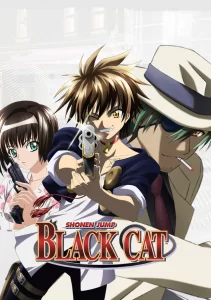 black cat