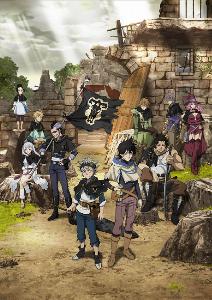 black clover dublado