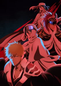 bleach sennen kessen hen ketsubetsu tan