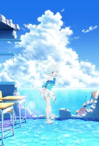 blue archive the animation