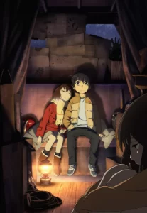 boku dake ga inai machi