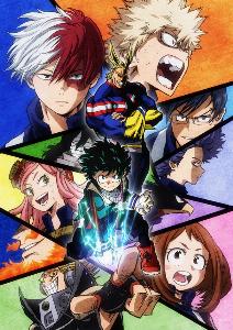 boku no hero academia 2 dublado
