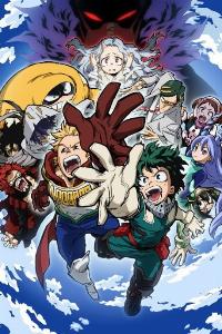 boku no hero academia 4 dublado