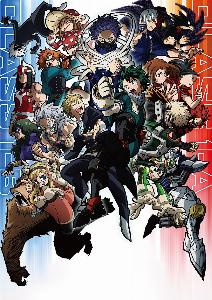boku no hero academia 5 ova 1