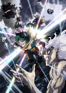 boku no hero academia final season dublado