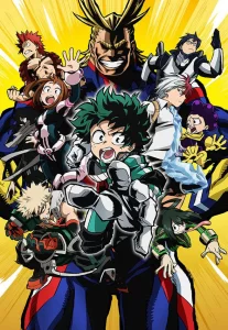 boku no hero