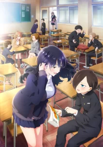 boku no kokoro no yabai yatsu 2