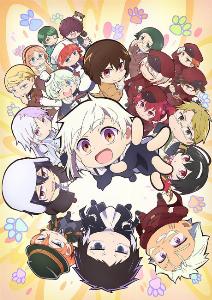 bungou stray dogs wan 2