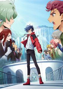 cardfight vanguard will dress season 3
