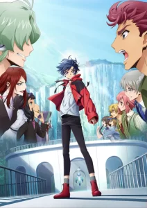 cardfight vanguard will dress season 3