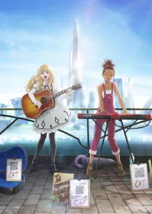 carole and tuesday