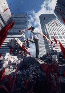 chainsaw man dublado