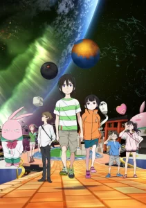 chikyuugai shounen shoujo
