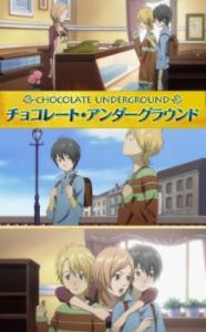 chocolate underground