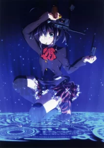 chuunibyou demo koi ga shitai 1 temporada