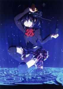 chuunibyou demo koi gai shitai