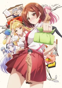 class no daikirai na joshi