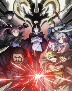 clevatess maju no ou to akago to shikabane no yuusha