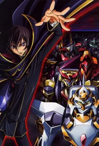 code geass