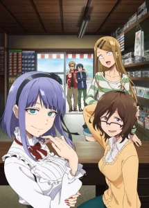 dagashi kashi 2
