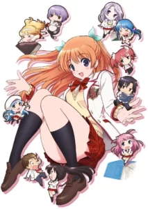 daitoshokan no hitsujikai