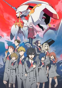 darling in the franxx