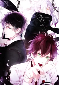 diabolik lovers ova