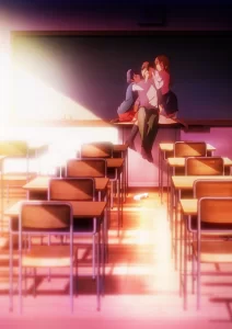 domestic na kanojo