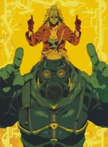 dorohedoro ova 1