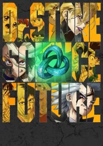 dr stone science future 2