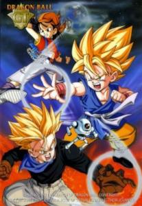 dragon ball gt