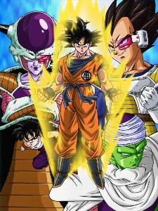 dragon ball kai