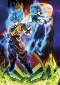 dragon ball super broly dublado