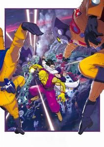 dragon ball super super hero