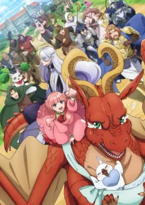 dragon ie wo kau